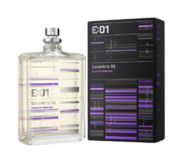 ESCENTRIC 01 MOLECULES