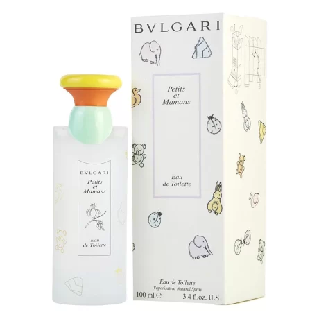 BvlgariPetitsEtMamansEauDeToiletteforWomen100ml