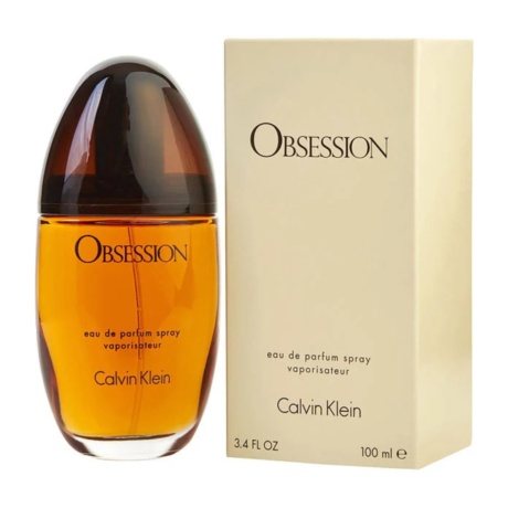 CALVIN KLEIN OBSESSION PERFUME