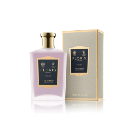 FLORIS VIOLET MOUTH WASH