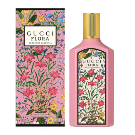 GUCCI FLORA GORGEOUS GARDENIA