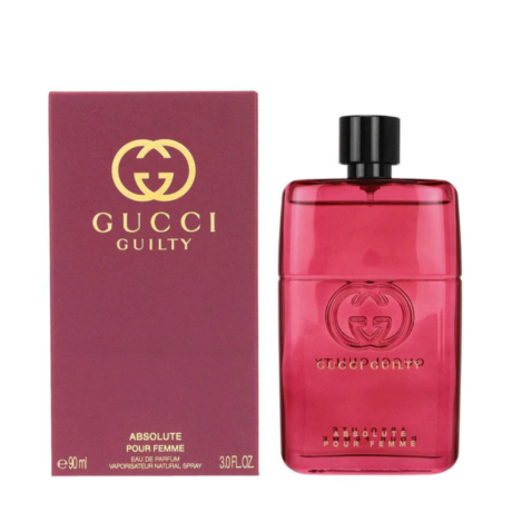 GUCCI GUILTY ABSOLUTE