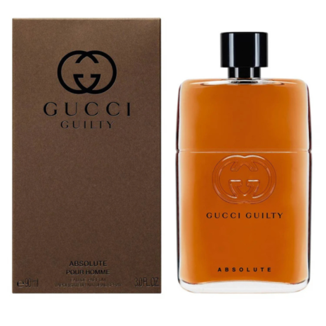 GUCCI GUILTY ABSOLUTE MEN