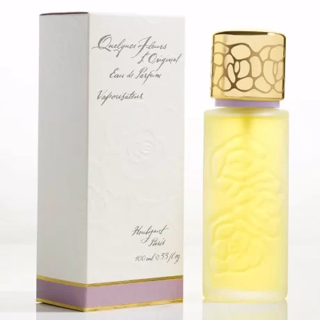 HoubigantParisQuelquesFleur100ml