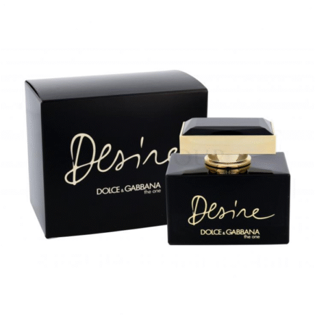 DOLCE & GABBANA THE ONE DESIRE