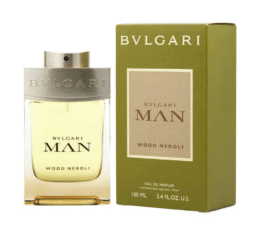 BVLGARI MAN WOOD NEROLI