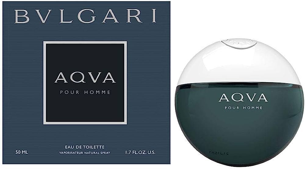 BVLGARI AQVA POUR HOMME - Al Fazal Perfume