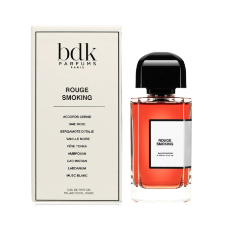 BDK ROUGE SMOKING