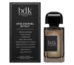 BDK GRIS CHARNEL EXTRAIT