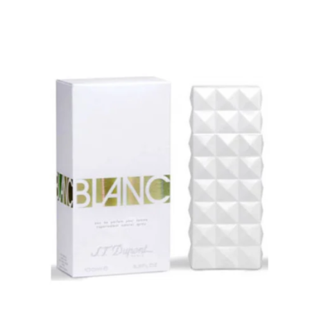 ST DUPONT BLANC