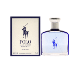 polo ultra blue