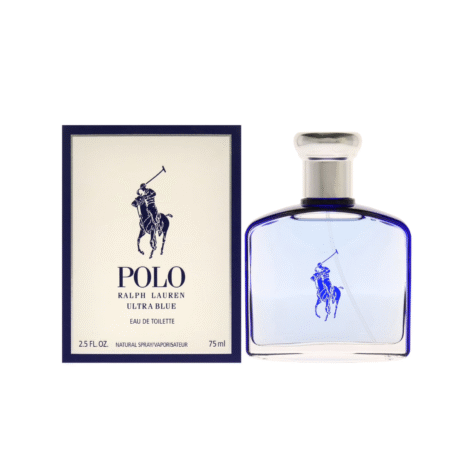polo ultra blue
