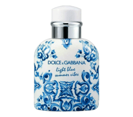 LIGHT BLUE SUMMER VIBES POUR HOMME