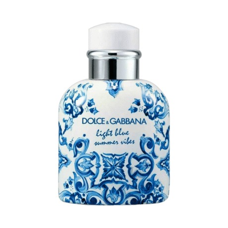 LIGHT BLUE SUMMER VIBES POUR HOMME