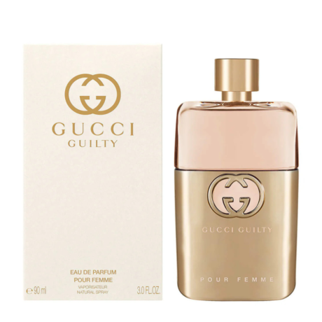 GUCCI GUILTY POUR FEMME