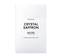 CRYSTAL SAFFRON