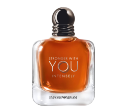 STONGER WITH YOU INTENSELY