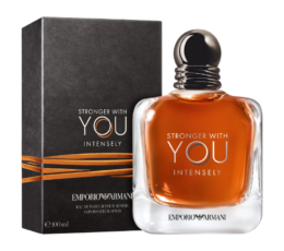 STONGER WITH YOU INTENSELY