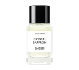 CRYSTAL SAFFRON