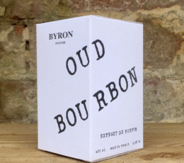 BYRON OUD BOURBON