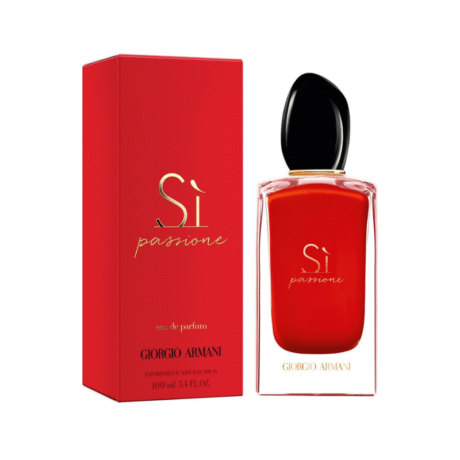 GIORGIO ARMANI SI PASSIONE