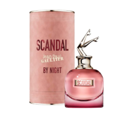 SCANDAL BY NIGHT