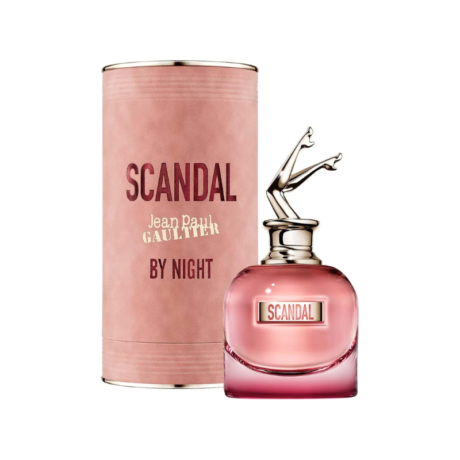 SCANDAL BY NIGHT