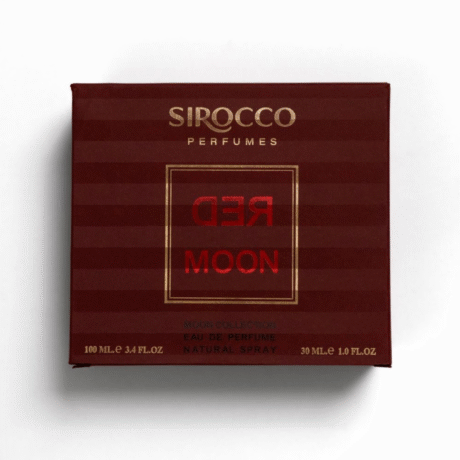 SIROCCO RED MOON