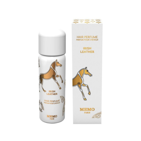 MEMO IRSH LEATHER HAIR MIST