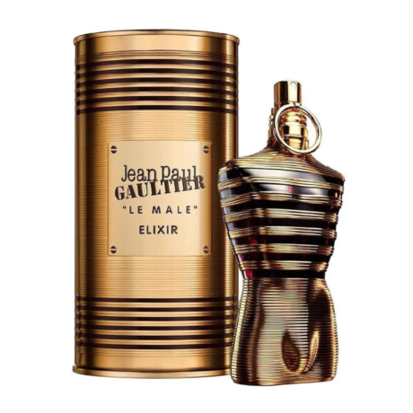 JEAN PAUL GAULTIER LE MALE ELIXIR