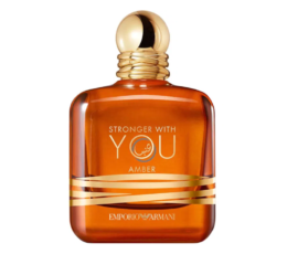 STRONGER WITH YOU AMBER