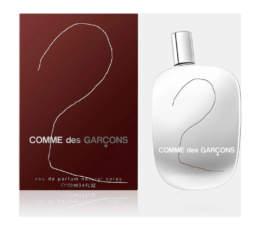 Comme Des Garcons 2 Eau De Parfum100ML