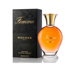 ROCHAS FEMME EDT 100 ML