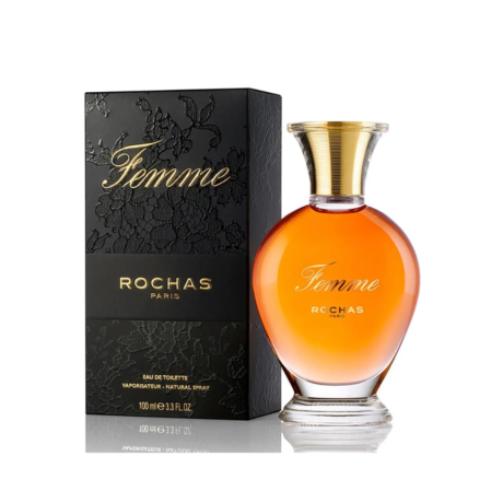 ROCHAS FEMME EDT 100 ML