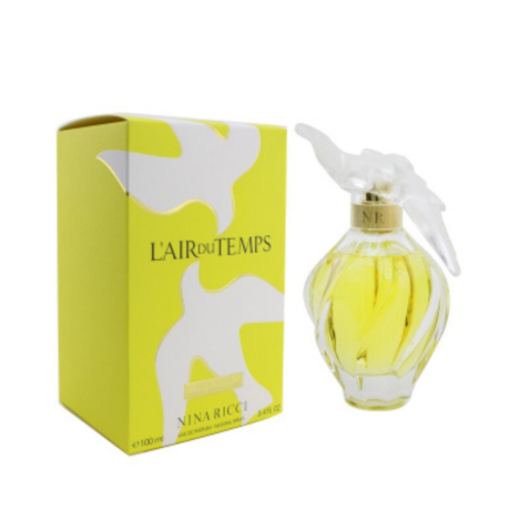 NINA RICCI L’AIR DU TEMPS EDP FOR WOMEN 100 ML