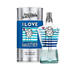 Jean Paul Gaultier I Love Eau Fraiche 4.2 oz EDT for