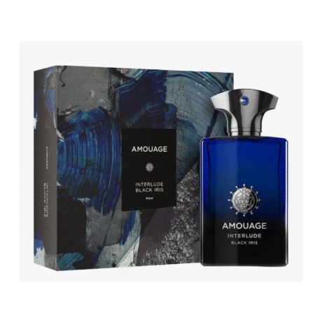 INTERLUDE BLACK IRIS