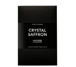 CRYSTAL SAFFRON EXTRAIT