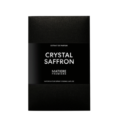 CRYSTAL SAFFRON EXTRAIT