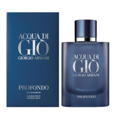 ACQUA DI GIO PROFONDO