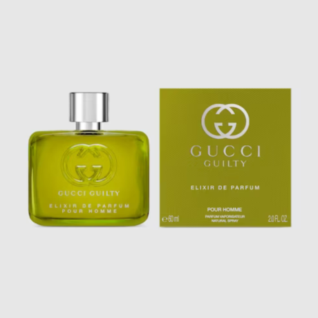 GUCCI GULITY ELIXER