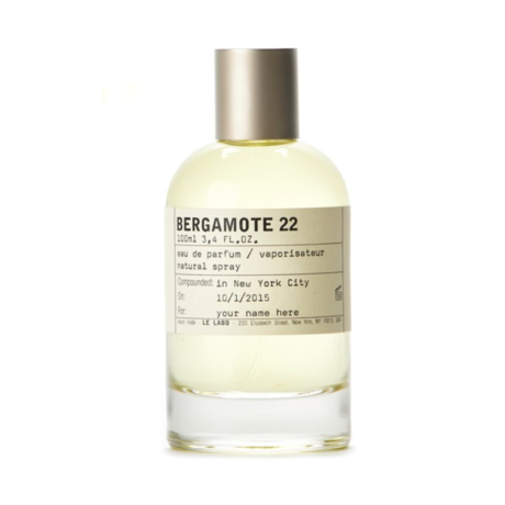 BERGAMOTE 22