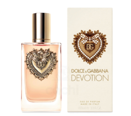 DEVOTION EAU DE PARFUM