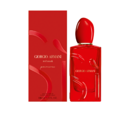 SI PASSIONE RED MUSK