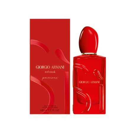SI PASSIONE RED MUSK