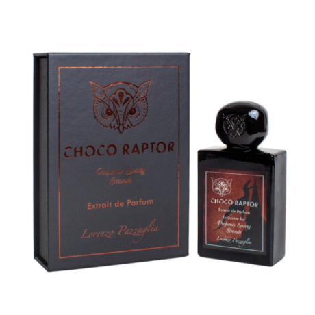 CHOCO RAPTOR