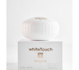 WHITE TOUCH POWDER