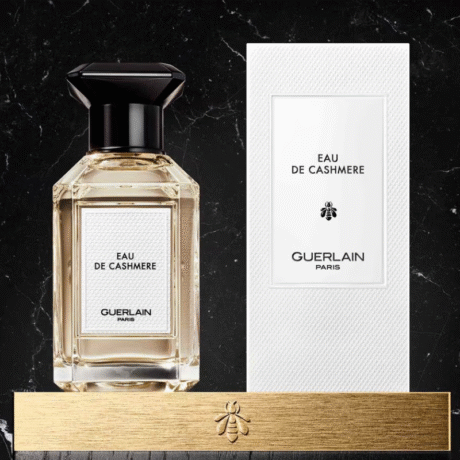 EAU DE CASHMERE