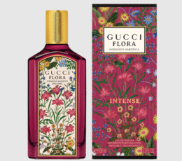 GUCCI FLORA GORGEOUS GARDENIA INTENSE