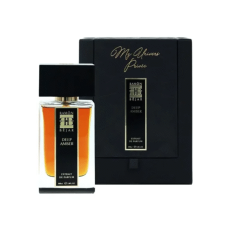 DEEP AMBER